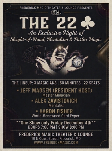 The 22 Club poster