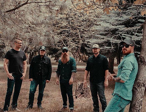 REPLAY: CODY BEEBE AND THE CROOKS - a Seasons event in partnership with Chinookfest poster