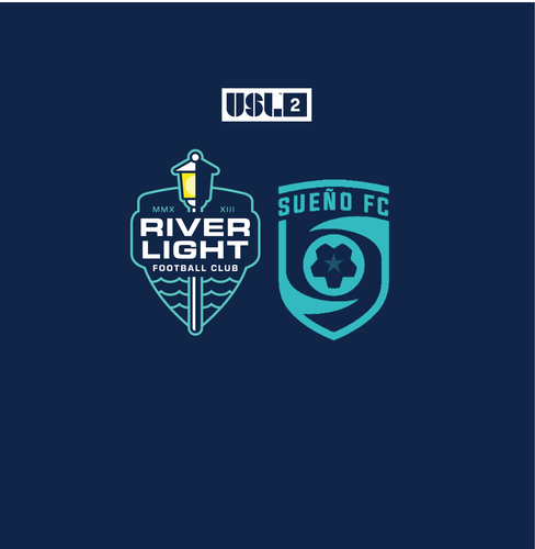 River Light FC (Men) vs. Sueno poster