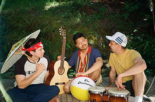 burnerphone, The Mutilations, Black Diamond at Art Boutiki poster