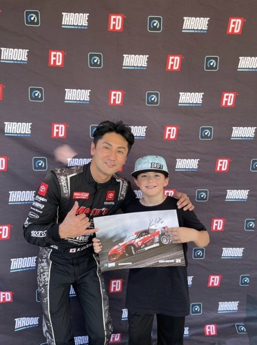 Experience  Formula DRIFT Utah with the Throdle VIP Pass! image