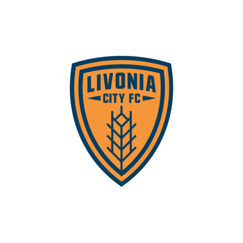 Livonia City FC vs Troy United FC poster