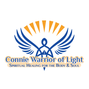 Connie Warrior of Light Live Open Forum Mediumship Event in Fraser, MI! poster