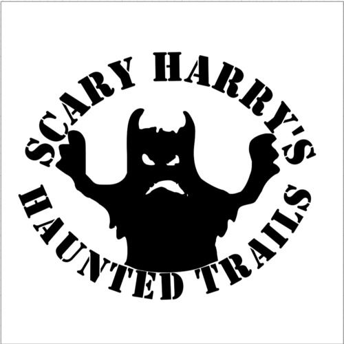 SCARY HARRY'S 2025 Web of Fears poster