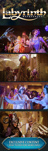 Labyrinth Masquerade XXVI 2024 image