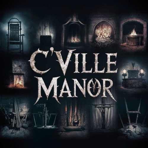 Cville Manor poster