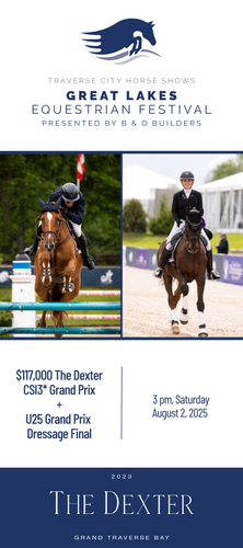 Global Talent on Display | The Dexter CSI3* Grand Prix & U25 Grand Prix Dressage Final image