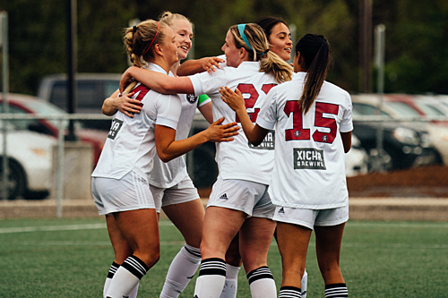 Atletica Home Opener vs Lane United FC poster