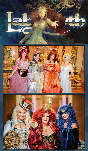 Labyrinth Masquerade XXVI 2024 image