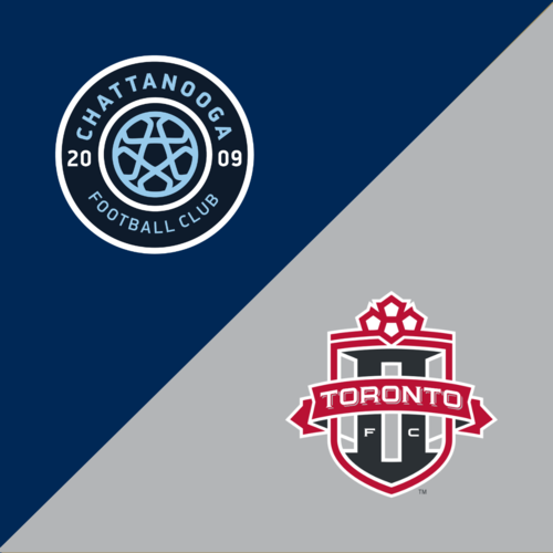 Chattanooga FC vs Toronto FC II poster