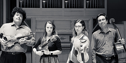 The Late, Great Beethoven: SEMPRE String Quartet poster