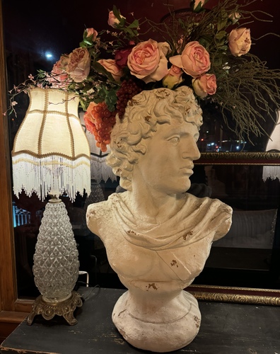 Victorian Home Floral Tour & Pop-Up poster