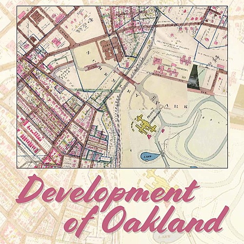 RECORDED 6/13/2020 -- Developing Oakland  poster