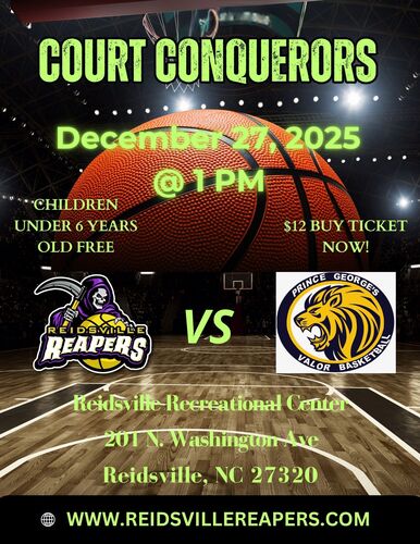 COURT CONQUERORS