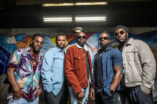 Cosmic Roots at Art Boutiki poster