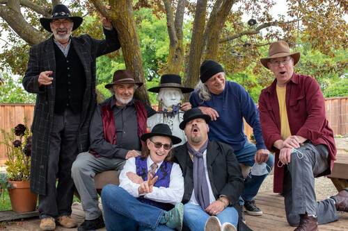 Bluesadelix at Art Boutiki poster