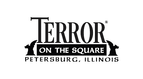 Terror On the Square poster