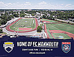 FC Monmouth vs FC Motown 2023 poster