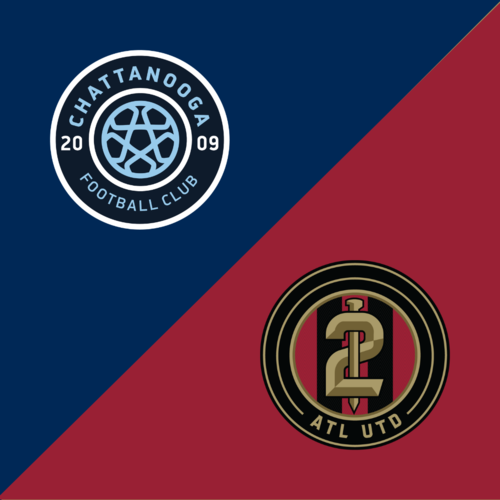 Chattanooga FC vs Atlanta United 2 poster