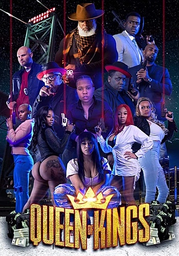 Queen of Kings: Movie Premiere poster