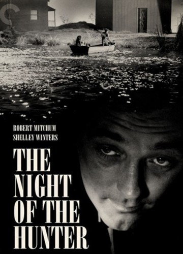 The Night of the Hunter (1955) poster