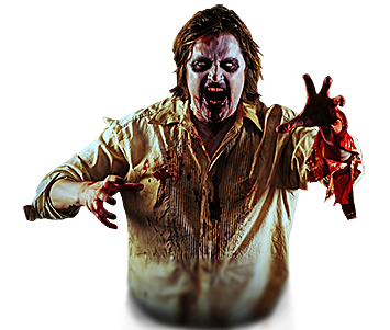 Zombie Daze 2025 poster