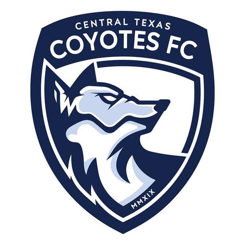 Central Texas Coyotes FC vs. San Antonio Runners poster