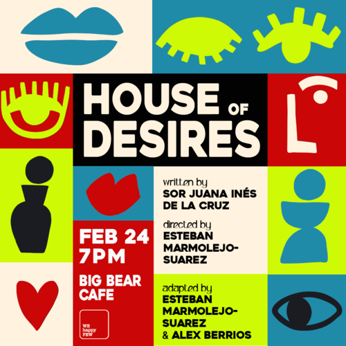 House of Desires poster