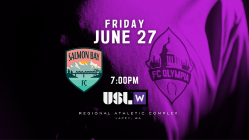 Salmon Bay vs FC Olympia