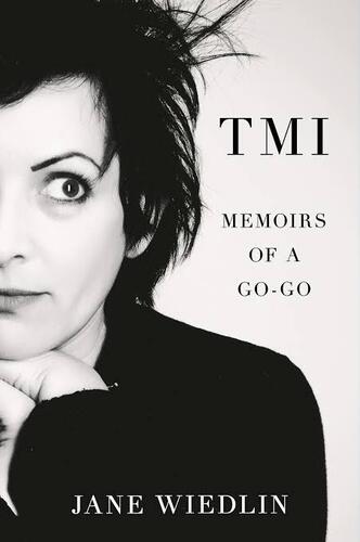 Booksmith presents: Jane Wiedlin / TMI: Memoirs of a Go-Go (meet-and-greet) poster