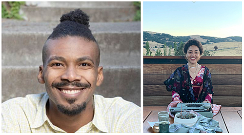 Better Ancestors @ Museum of the African Diaspora: Mimi Tempestt, James-Amutabi Connie Haines, Dr. Jeanne Powell & Terry Taplin poster