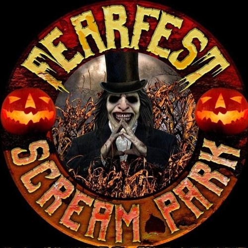 FearFest Blackout Night 2023 poster