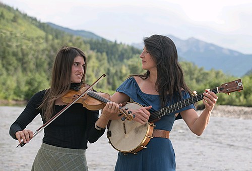 Lizzy Plotkin & Natalie Spears Concert image