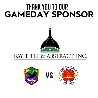 Green Bay Glory vs RKC SC June 4, 2023 poster