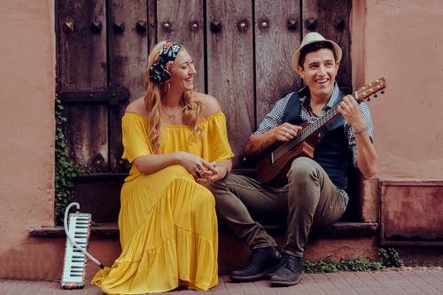 IndiviDúo Homecoming Show poster