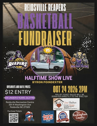 Let the Season Begin with a Great Cause-Fundraiser! poster