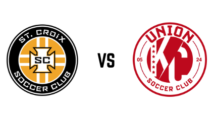 Regional Championship Semifinals (St. Croix Legacy vs. Union KC) poster