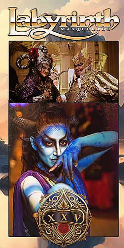 Labyrinth Masquerade XXV 2023 image