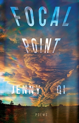 Launch for Jenny Qi / Focal Point, with Francesca Bell & Mariya Zilberman poster