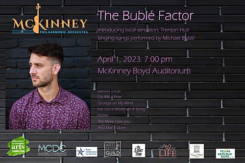 The  Bublé Factor poster