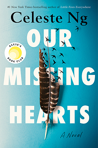 Berkeley Arts & Letters: Celeste Ng with R.O. Kwon / Our Missing Hearts poster
