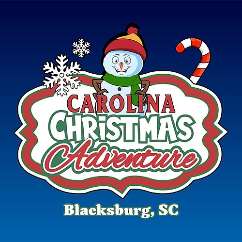 Carolina Christmas Adventure poster