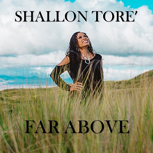 Shallon Tore' "Far Above" New Album Release Livestream Concert poster