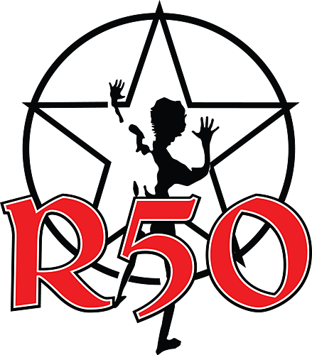 R50 - Rush Tribute @ The Art Boutiki Music Hall poster