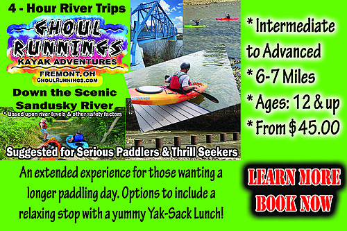 4-Hour River Trips poster