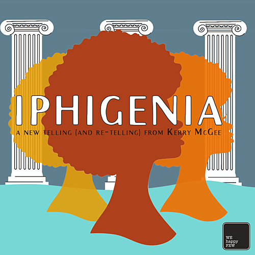 Iphigenia poster