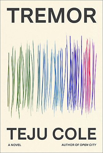 Teju Cole / Tremor poster