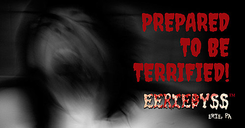 Eeriebyss Factory of Terror (Products) poster