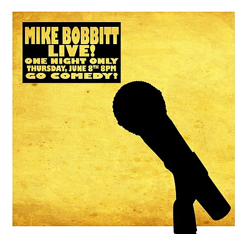 Mike Bobbitt Live! image