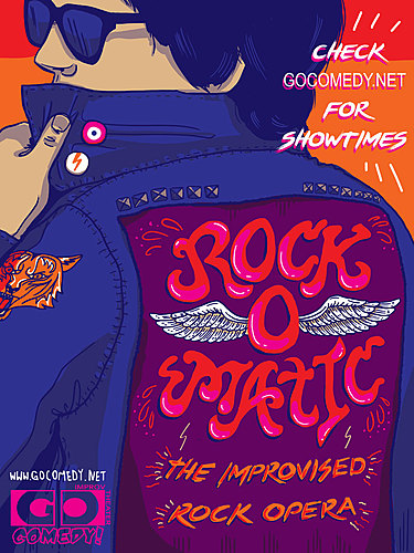 Rock O Matic poster